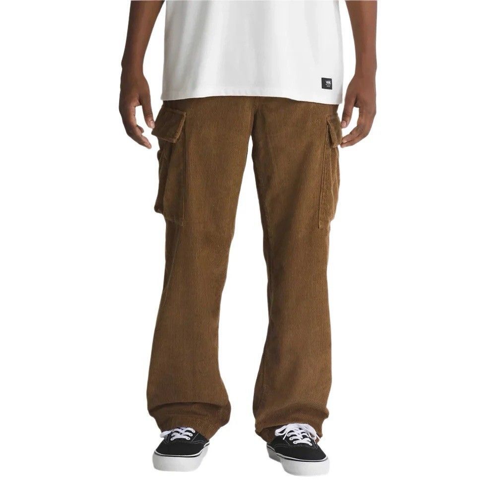 Vans Service Corduroy Cargo Pants Men Size 32x31 CD6218